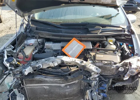 2015 Toyota Prius from USA, damaged, VIN JTDKN3DU5F1872296